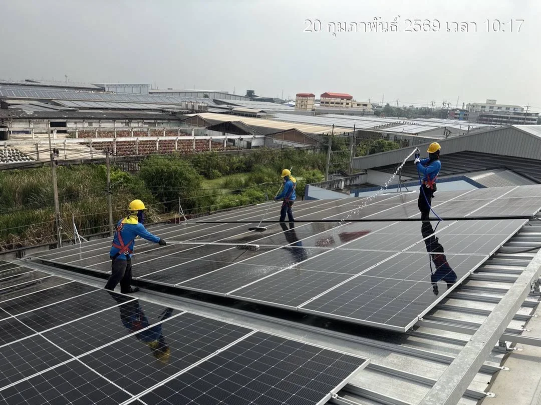 บริษัท ไทยนำ โพลีแพค จำกัด (งานเซอร์วิส)